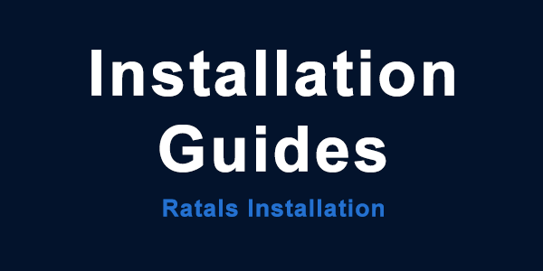 Installation Guides