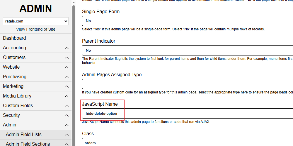 Table View Disable Delete Row Option
