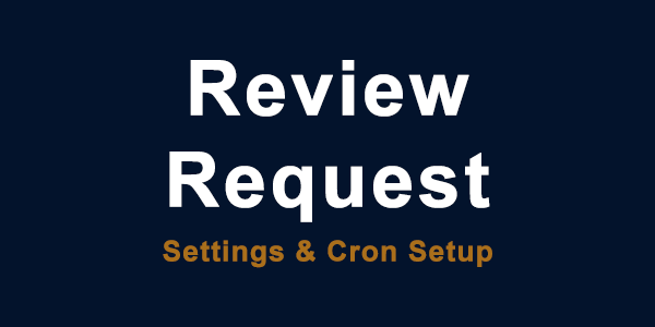 Review Request Card